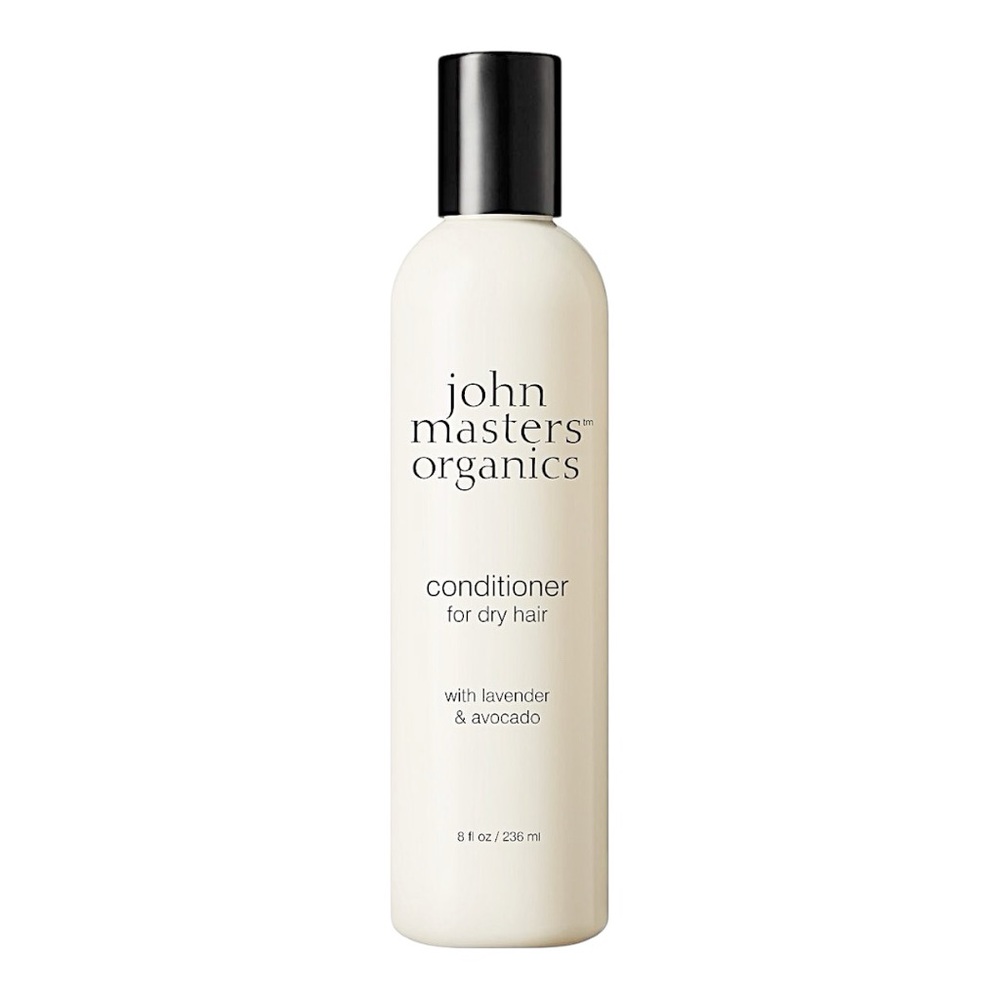 JOHN MASTERS ORGANICS CONDITIONER FOR DRY HAIR WITH LAVENDER & AVOCADO 236ML